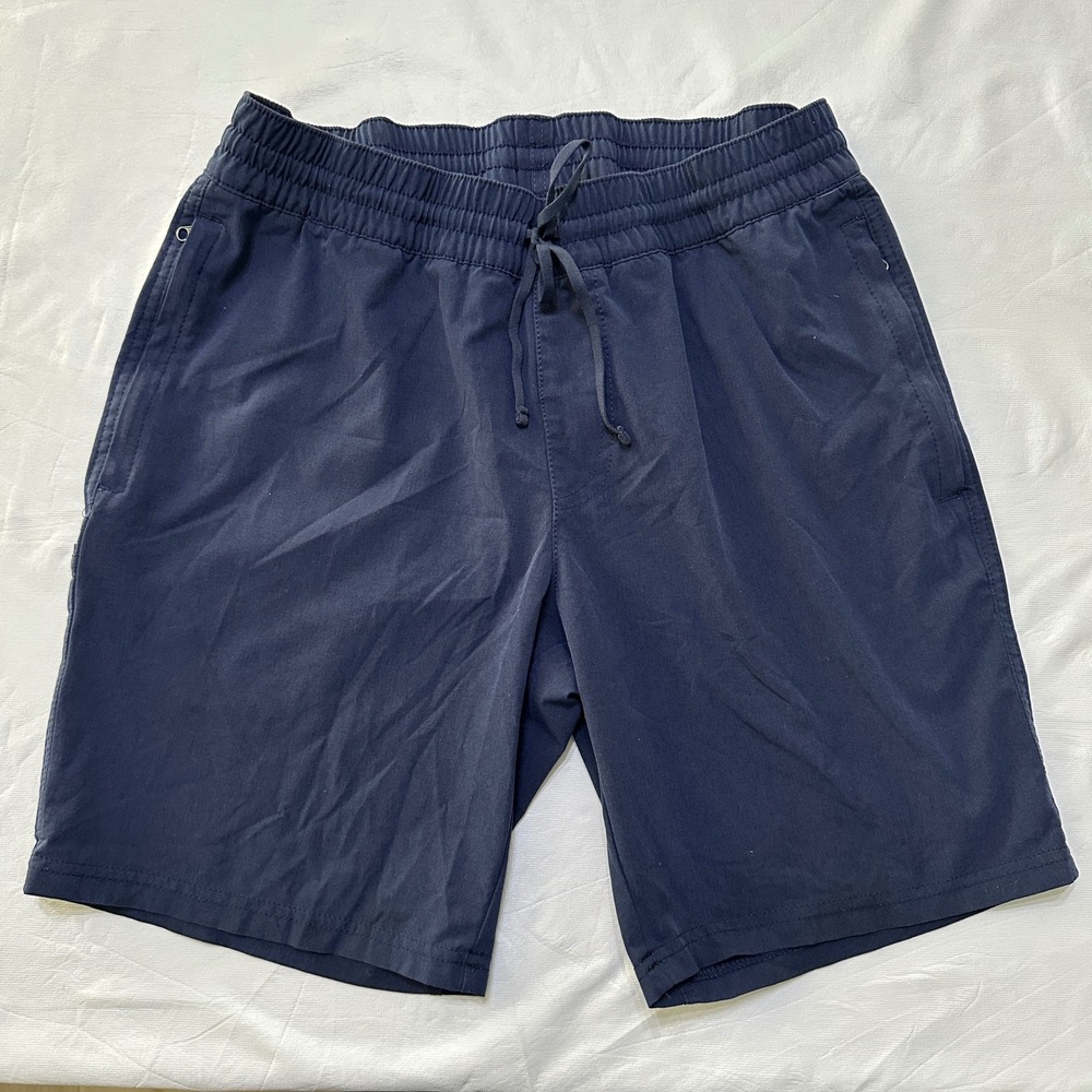 Kuhl Kruiser Shorts Mens M Elastic Waist Hiking Outdoor Utility Active Gorpcore